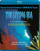 The Living Sea (IMAX) - USED