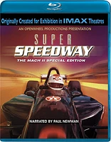 Super Speedway (IMAX) - USED