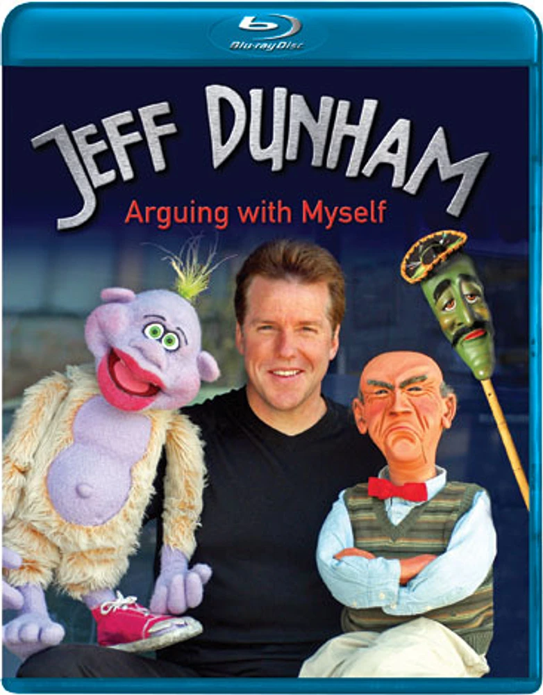 Jeff Dunham: Arguing with Myself - USED