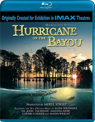 Hurricane on the Bayou (IMAX) - USED
