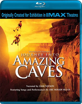Journey Into Amazing Caves (IMAX) - USED
