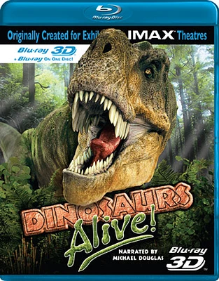 Dinosaurs Alive! (IMAX