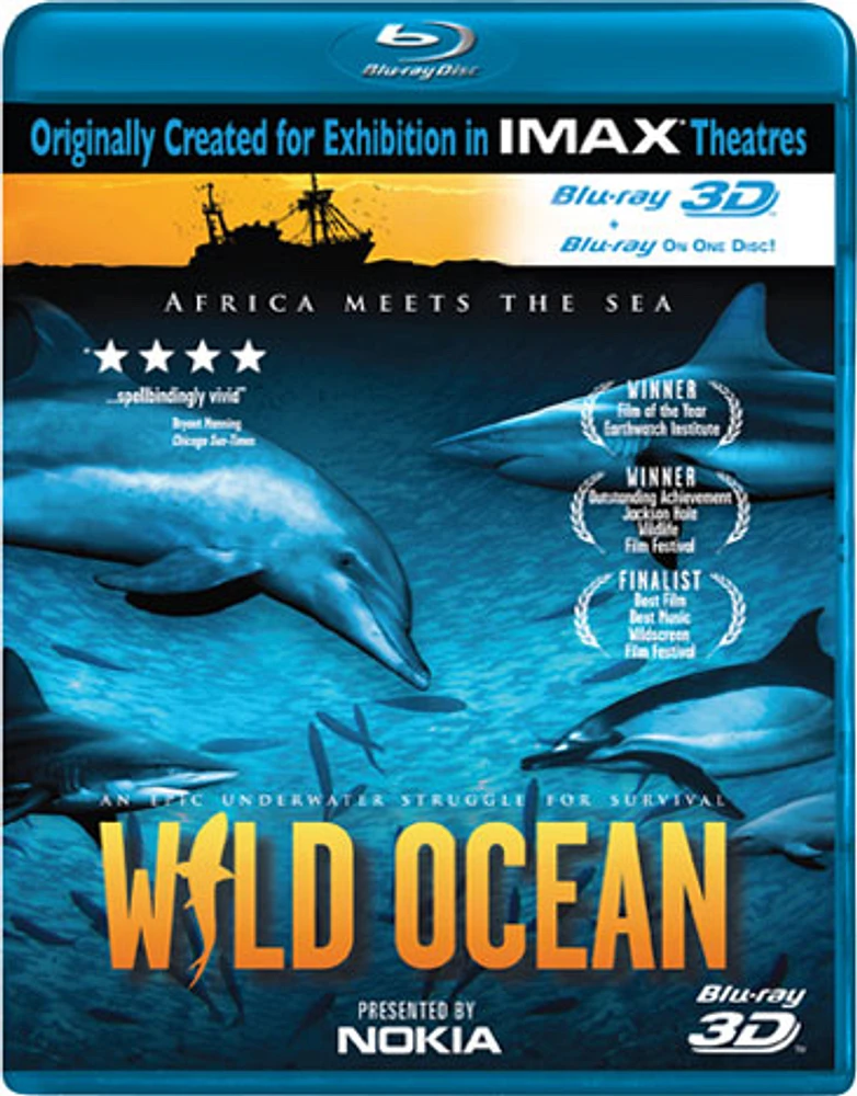 Wild Ocean (IMAX