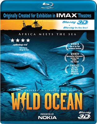 Wild Ocean (IMAX