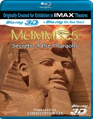 Mummies: Secret of the Pharaohs (IMAX
