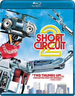 Short Circuit 2 - USED