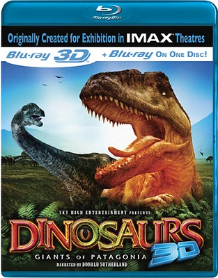 Dinosaurs: Giants of Patagonia (IMAX) - USED