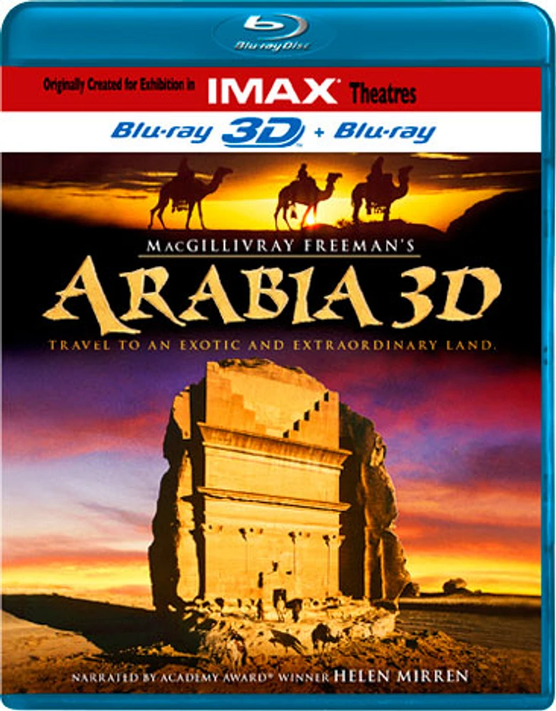 Arabia (IMAX) - USED