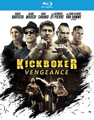 Kickboxer: Vengeance - USED