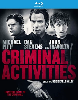 Criminal Activities - USED