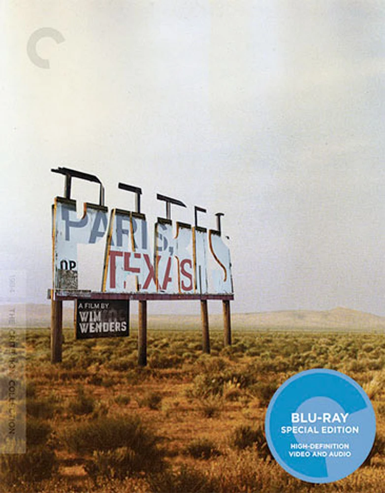 Paris, Texas - USED