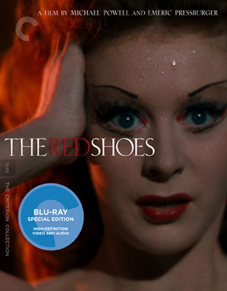 The Red Shoes - USED