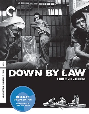 Down By Law - NEW