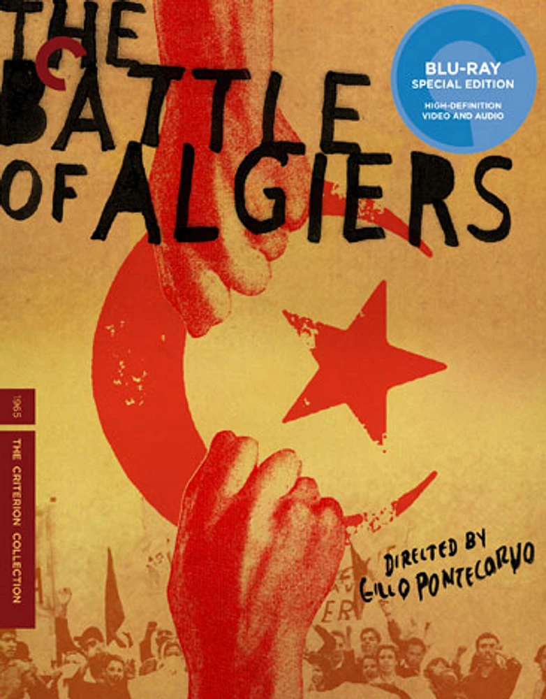The Battle Of Algiers - USED