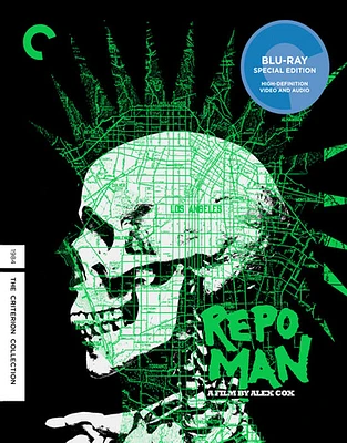 Repo Man - USED