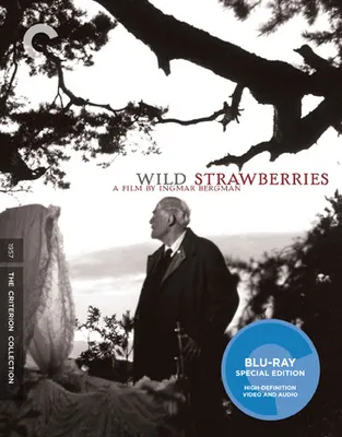 Wild Strawberries - USED