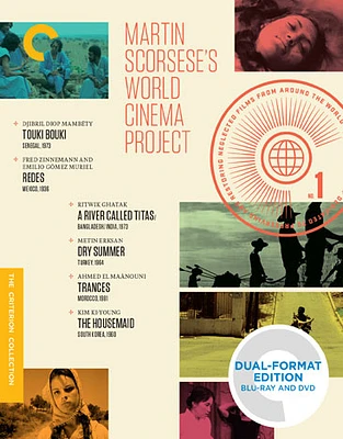 Martin Scorsese's World Cinema Project - USED