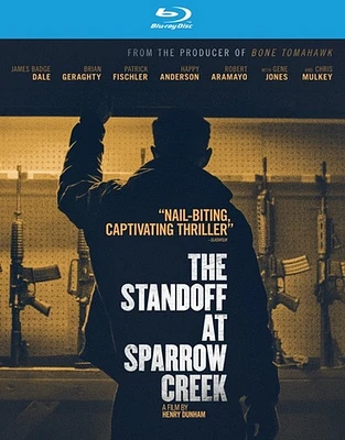 The Standoff at Sparrow Creek - USED