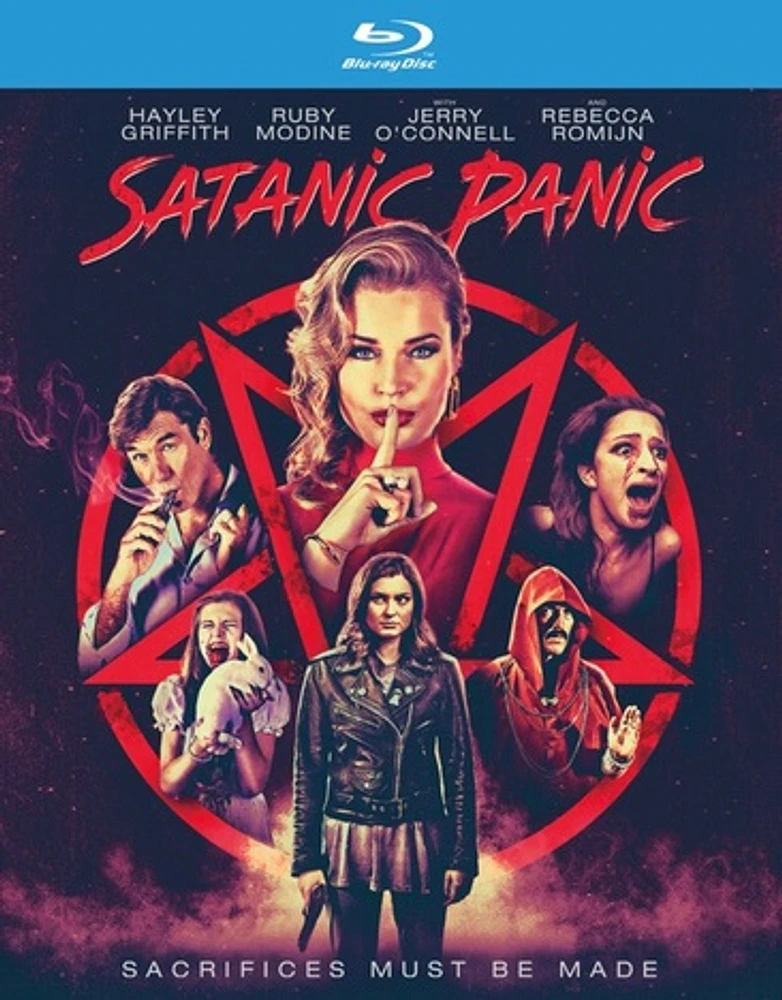 Satanic Panic - USED
