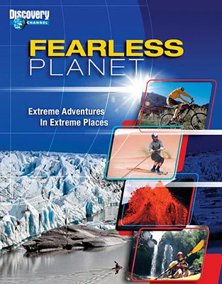 Fearless Planet - USED