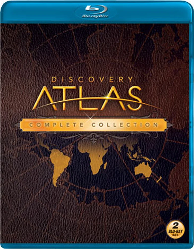 Discovery Atlas: Complete Collection - USED