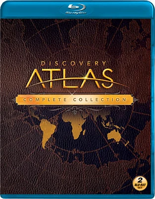 Discovery Atlas: Complete Collection - USED
