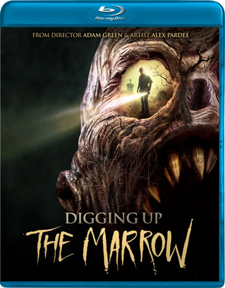 Digging Up the Marrow - USED