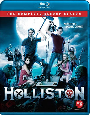 Holliston: The Complete Second Season - USED