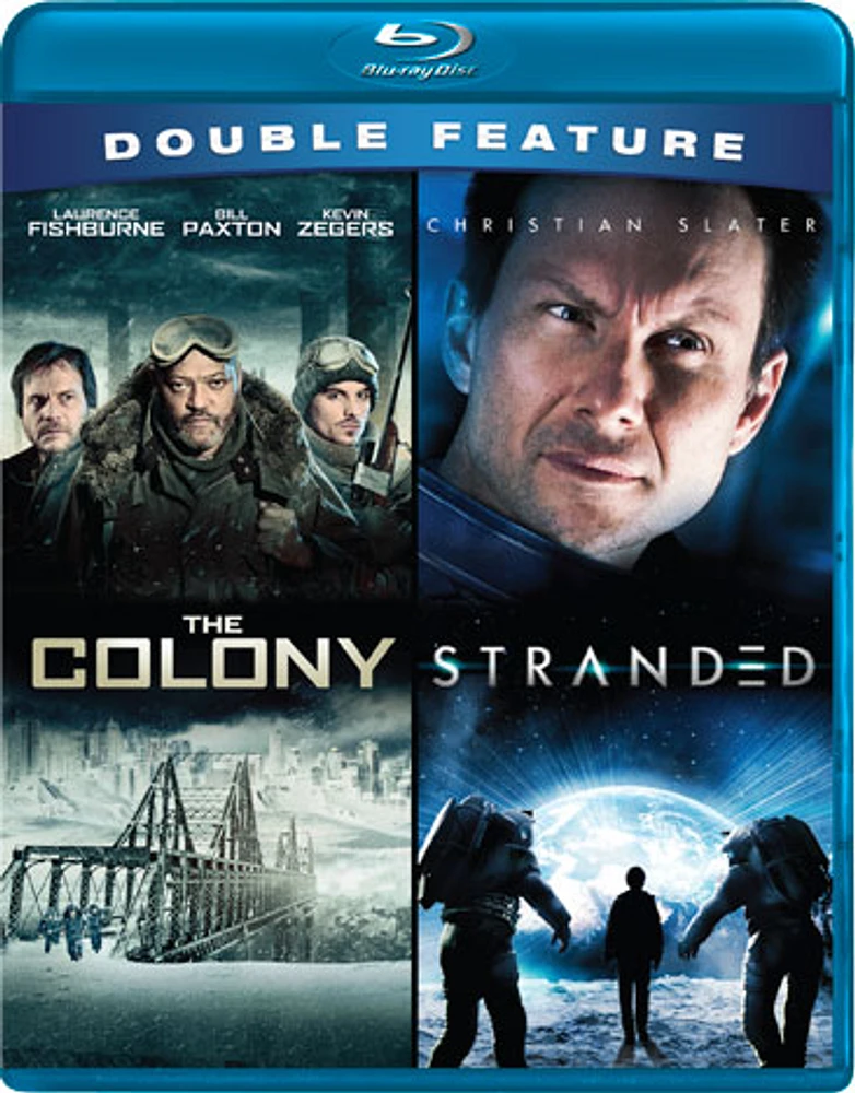 The Colony / Stranded - USED