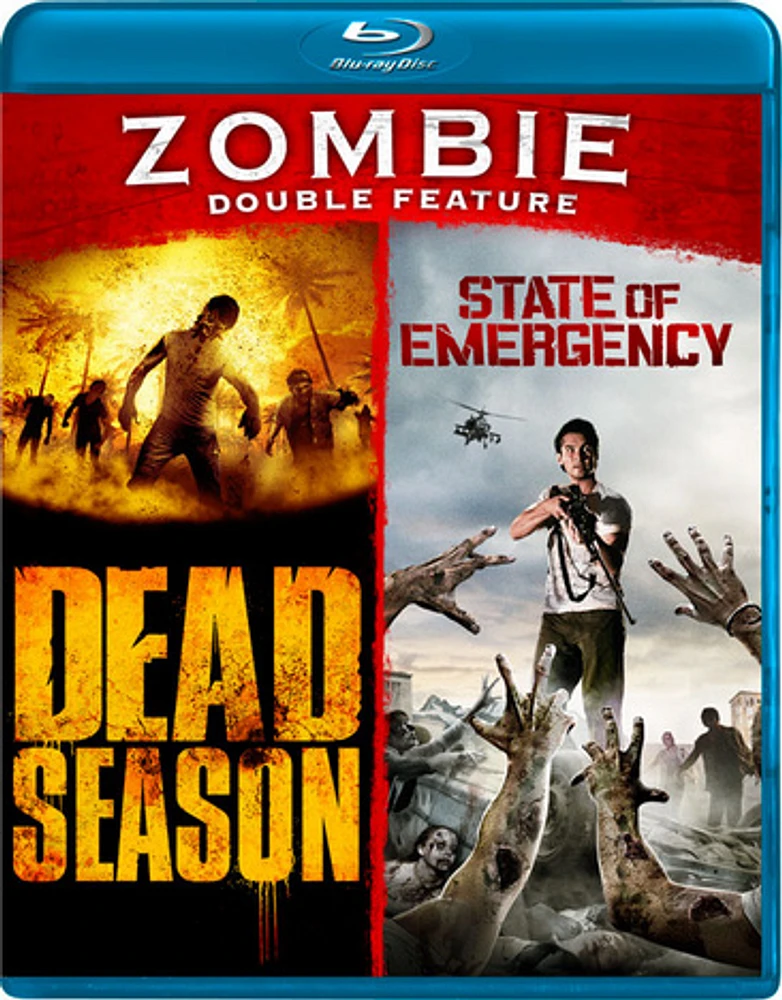 Zombie Double Feature - USED
