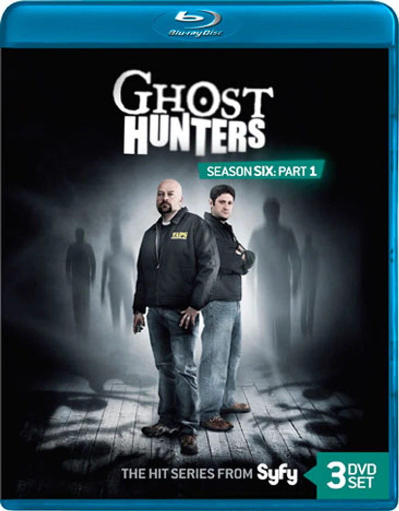 Ghost Hunters: Season 6, Part 1