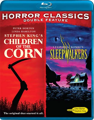 Stephen King Double Feature - USED