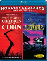 Stephen King Double Feature - USED