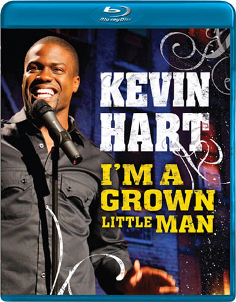 Kevin Hart: I'm a Grown Little Man - USED
