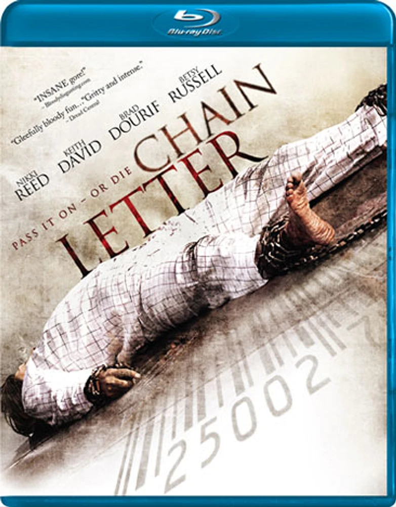 Chain Letter - USED