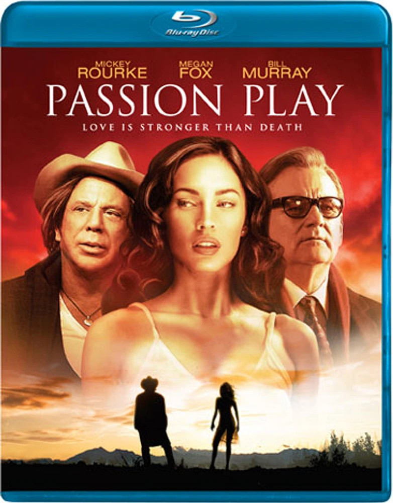 Passion Play - USED