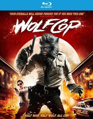 Wolfcop - USED