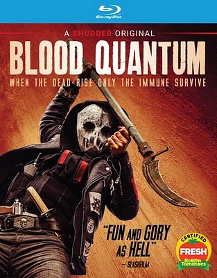 Blood Quantum - USED