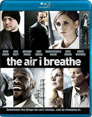 The Air I Breathe - USED