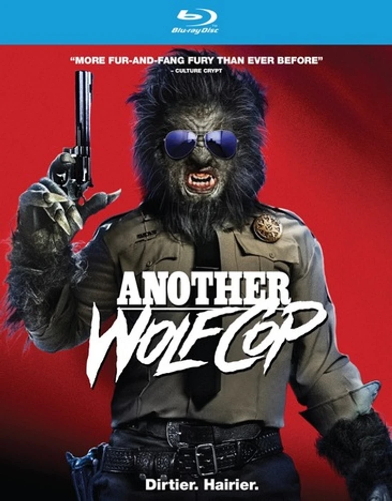 Another Wolfcop - USED