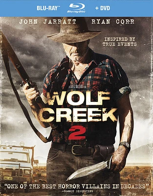 Wolf Creek 2 - USED