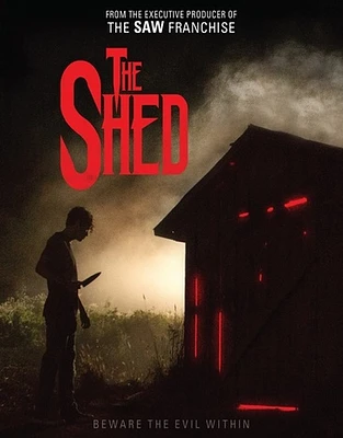 The Shed - USED