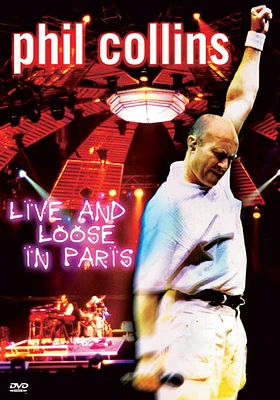 Phil Collins: Live & Loose In Paris - USED