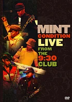 Mint Condition: Live from the 9:30 Club - USED