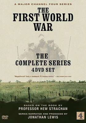 The First World War: The Complete Series - USED