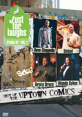Just for Laughs: Stand Up Vol. 1 - Best of the Uptown Comics - USED