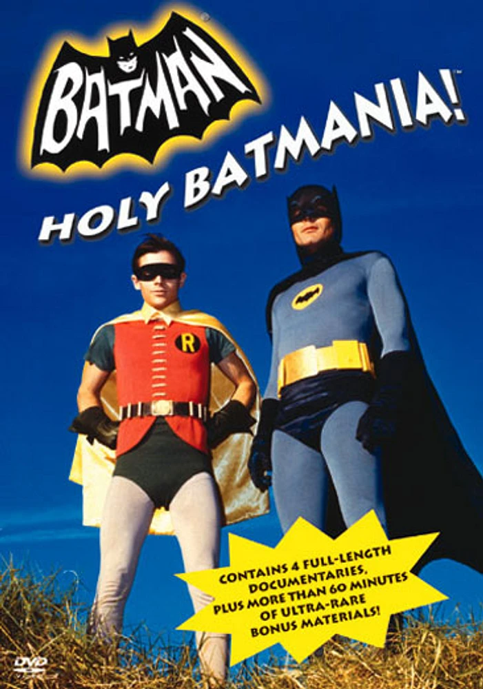 Batman - Holy Batmania - USED