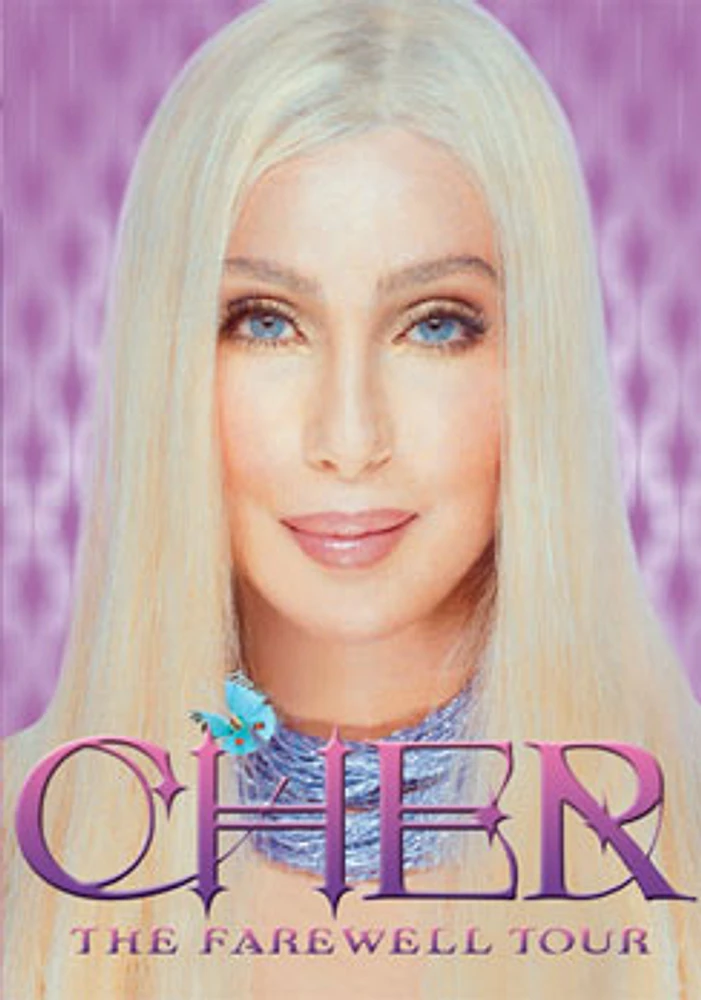 Cher: The Farewell Tour - USED