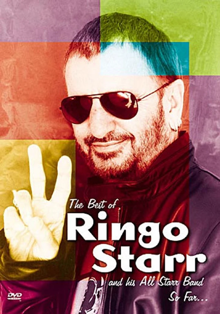 The Best of Ringo Starr and His All-Starr Band: So Far... - USED