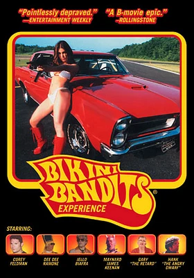 The Bikini Bandits Experience - USED